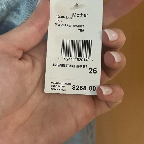 Mother Denim - Picture 6 of 7